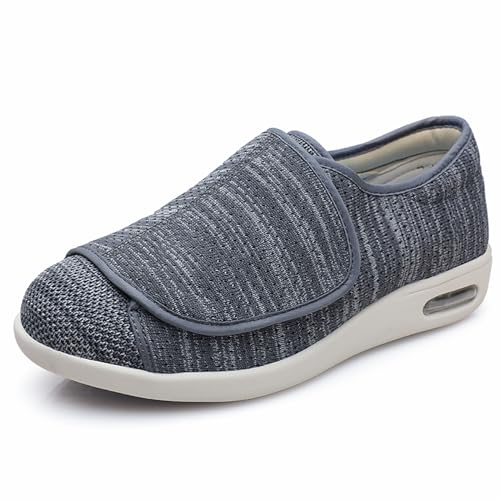 XAOLPLH Orthopädische Schuhe Atmungsaktiv mit Fußgewölbestütze Strick Freizeitschuhe Damen Mule Sneakers Damen Luftkissen Slip-On Orthopädische Diabetiker Wanderschuhe XAOLPLH Orthopädische Schuhe Atmungsaktiv mit Fußgewölbestütze Strick Freizeitschuhe Damen Mule Sneakers Damen Luftkissen Slip-On Orthopädische Diabetiker Wanderschuhe von XAOLPLH