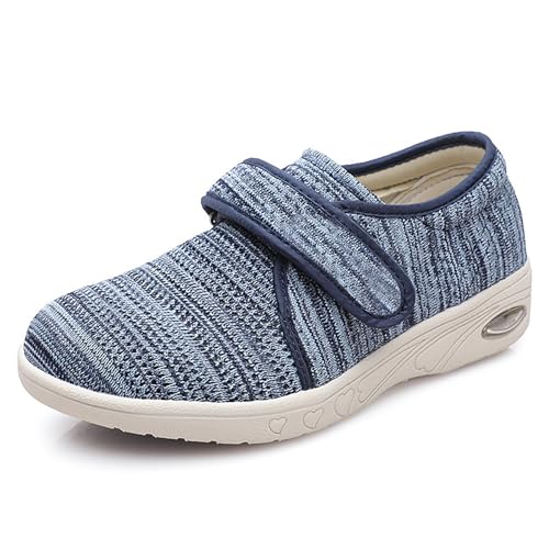 XAOLPLH Orthopädische Schuhe Herren Schuhe Herren Extra Weit Mit Breiter Breite Verbandsschuhe Herren Diabetiker Hausschuhe Damen Diabetiker,40.5 XAOLPLH Orthopädische Schuhe Herren Schuhe Herren Extra Weit Mit Breiter Breite Verbandsschuhe Herren Diabetiker Hausschuhe Damen Diabetiker,40.5 von XAOLPLH