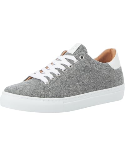 XAVER LUIS Lodensneaker Mia Grau 41 von XAVER LUIS
