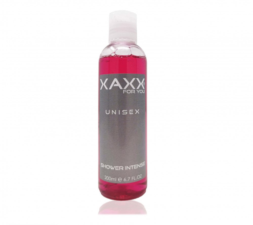 XAXX Duschgel Shower Intensive UNIXAXX ONE Duschgel Konzentrat 1:6, 200 ml XAXX Duschgel Shower Intensive UNIXAXX ONE Duschgel Konzentrat 1:6, 200 ml von XAXX