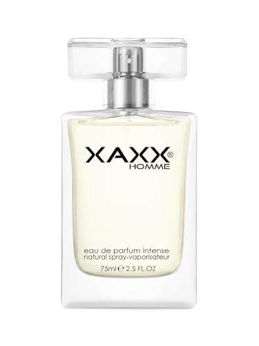 XAXX Eau de Parfum Intense ELEVEN Herren, vegan, tierversuchsfrei, 75 ml von XAXX