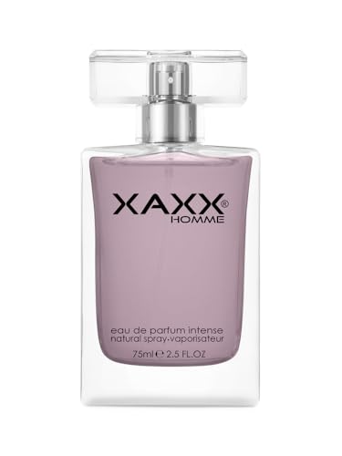XAXX Eau de Parfum Intense FIFTEEN Herren, vegan, tierversuchsfrei, 75 ml von XAXX