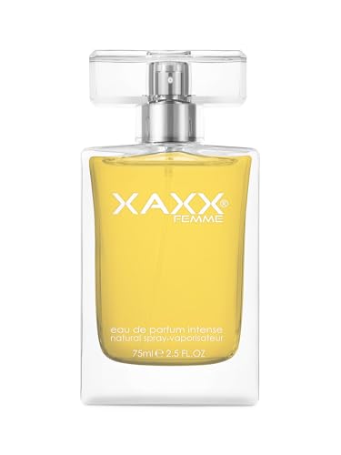 XAXX Eau de Parfum Intense FOURTEEN Damen, EDP Intense, vegan, tierversuchsfrei, 75 ml von XAXX