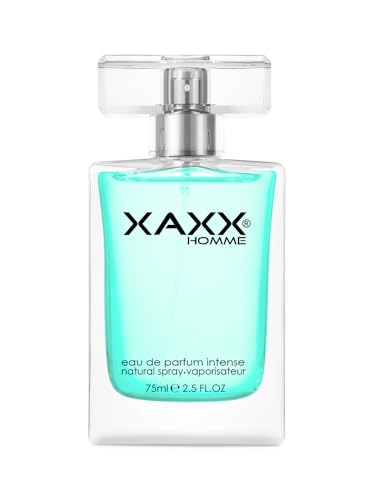 XAXX Eau de Parfum Intense SEVEN Herren, vegan, tierversuchsfrei, 75 ml von XAXX