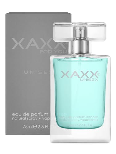 XAXX Eau de Parfum Intense UNIXAXX EIGHT unisex, 75 ml XAXX Eau de Parfum Intense UNIXAXX EIGHT unisex, 75 ml von XAXX