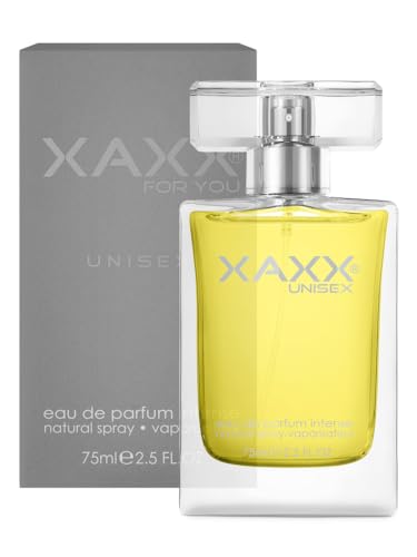 XAXX Eau de Parfum Intense UNIXAXX ELEVEN unisex, 75 ml XAXX Eau de Parfum Intense UNIXAXX ELEVEN unisex, 75 ml von XAXX
