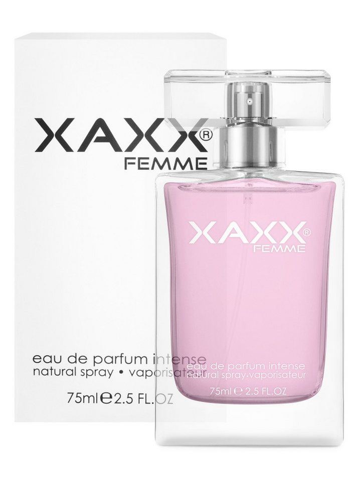 XAXX Eau de Parfum Intense TWENTY FOUR Damen, EDP Intense, vegan, tier von XAXX