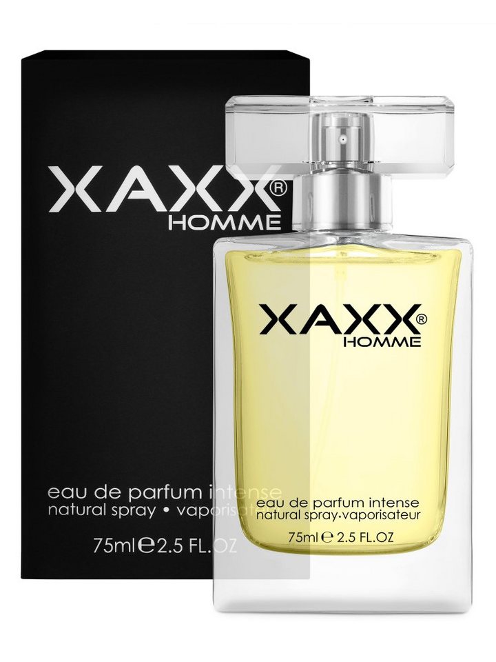 XAXX Eau de Parfum Intense TWENTY NINE Herren, vegan, tierversuchsfrei von XAXX