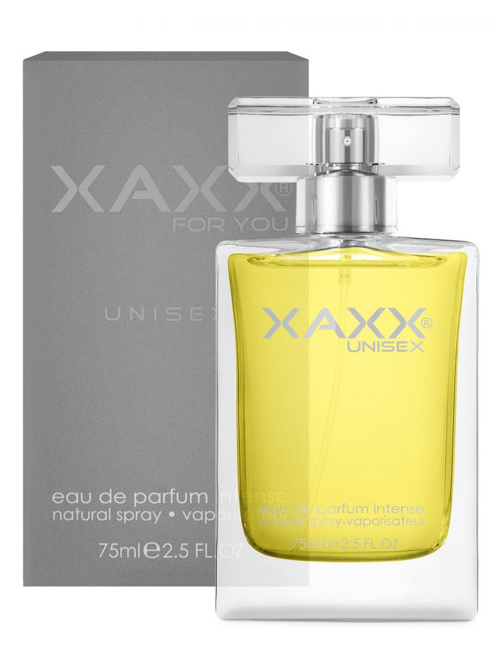 XAXX Eau de Parfum Intense UNIXAXX ELEVEN unisex, 75 ml XAXX Eau de Parfum Intense UNIXAXX ELEVEN unisex, 75 ml von XAXX