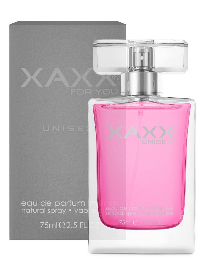 XAXX Eau de Parfum Intense UNIXAXX ONE unisex, vegan, tierversuchsfrei von XAXX