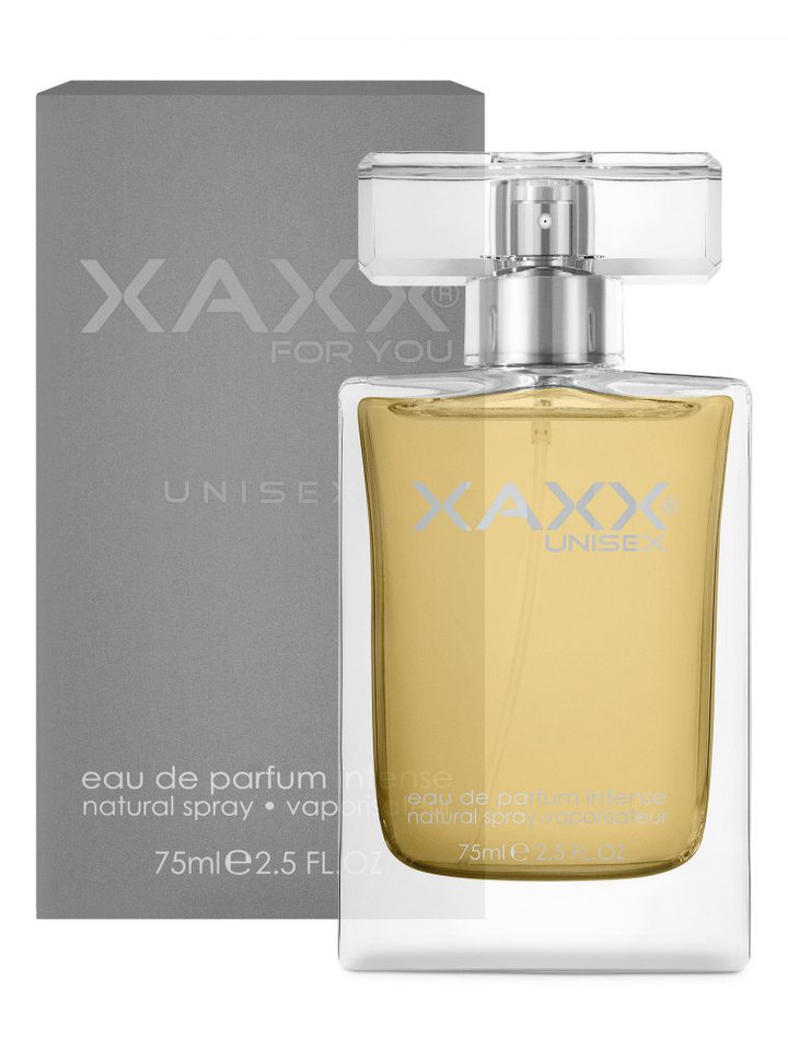 XAXX Eau de Parfum Intense UNIXAXX TEN unisex, 75 ml XAXX Eau de Parfum Intense UNIXAXX TEN unisex, 75 ml von XAXX