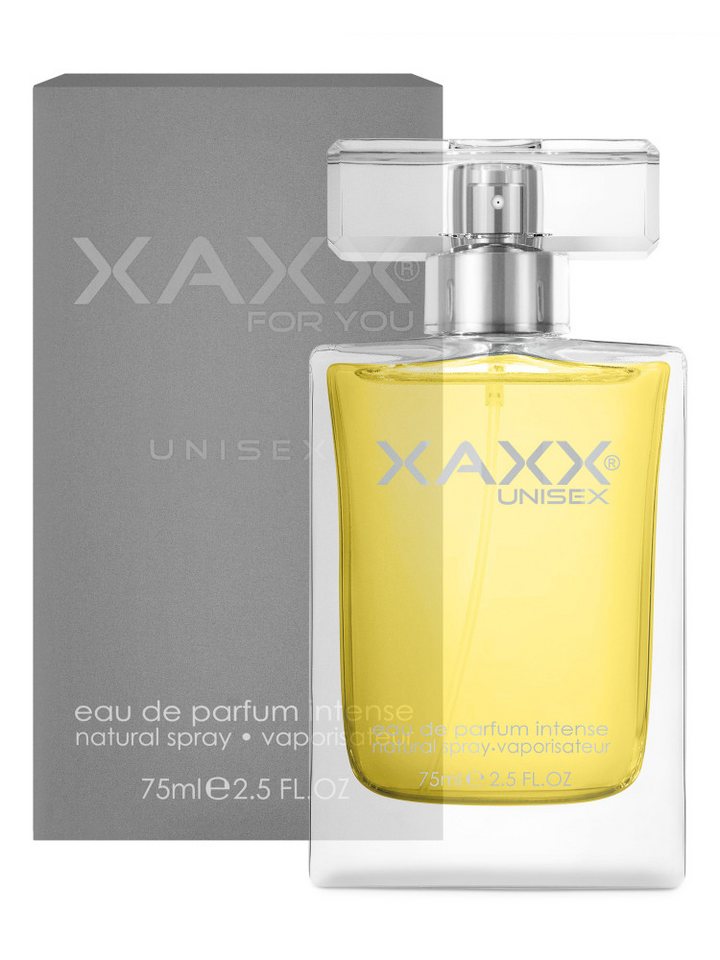 XAXX Eau de Parfum Intense UNIXAXX THIRTEEN unisex, 75 ml XAXX Eau de Parfum Intense UNIXAXX THIRTEEN unisex, 75 ml von XAXX
