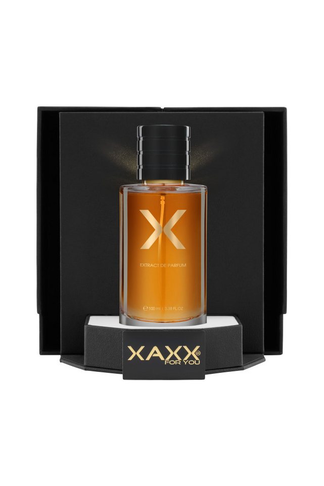 XAXX Extrait Parfum X-LINE Extrait de Parfum X-04 unisex, vegan, tierversuchsfrei von XAXX