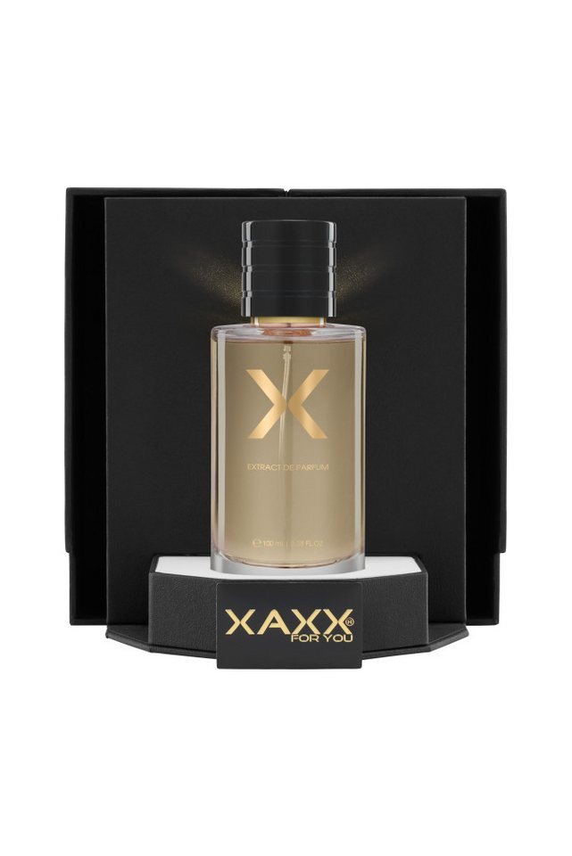 XAXX Extrait Parfum X-LINE Extrait de Parfum X-06 unisex, vegan, tierversuchsfrei von XAXX
