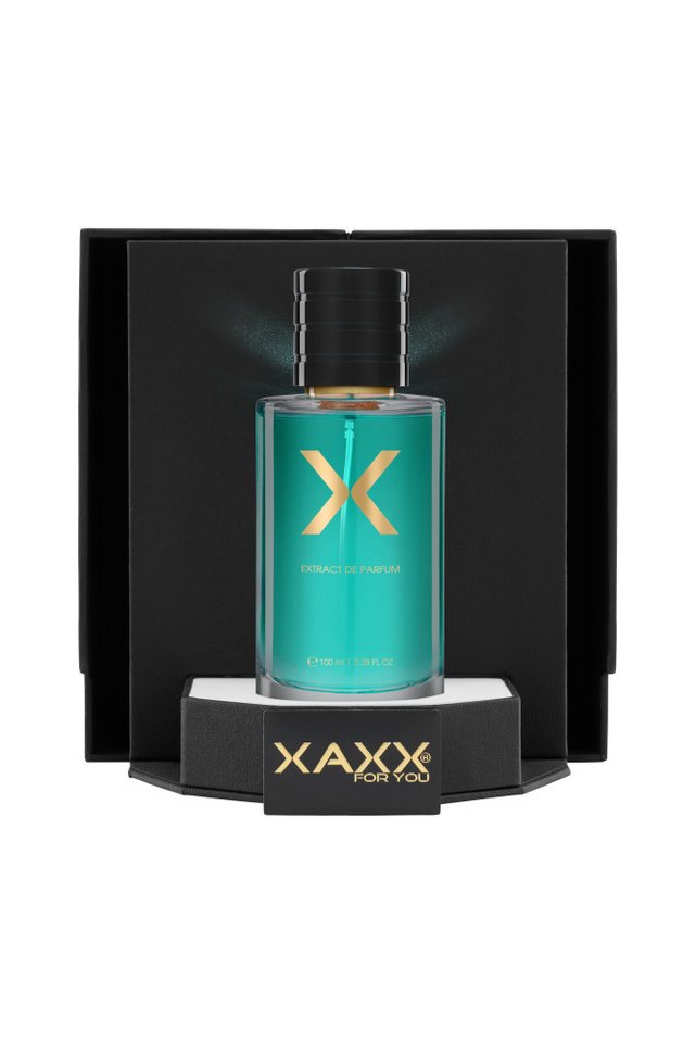 XAXX Extrait Parfum X-LINE Extrait de Parfum X-08 unisex, vegan, tierversuchsfrei von XAXX
