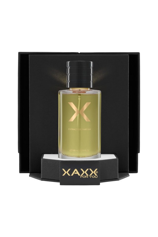 XAXX Extrait Parfum X-LINE Extrait de Parfum X-13 unisex, vegan, tierversuchsfrei von XAXX