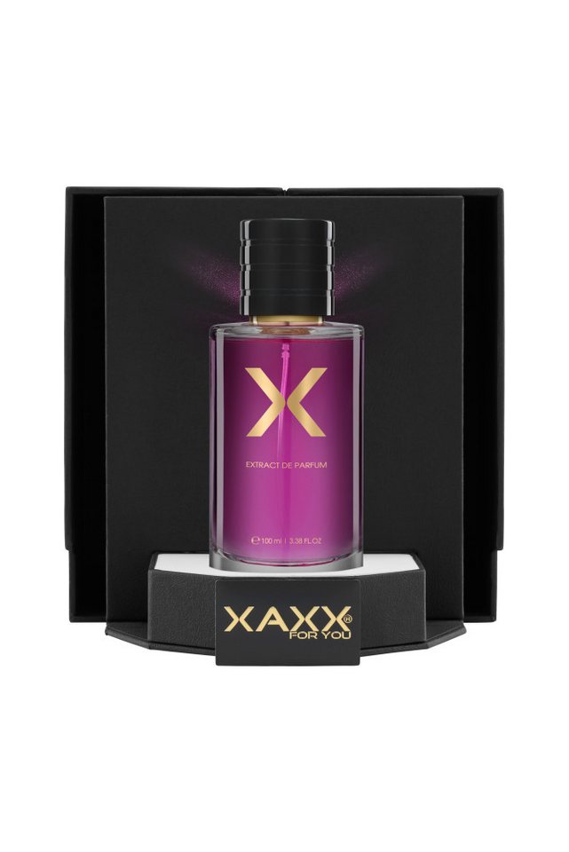 XAXX Extrait Parfum X-LINE Extrait de Parfum X-14 unisex, vegan, tierversuchsfrei von XAXX