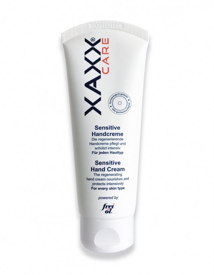 XAXX Handcreme Sensitive Handcreme 100 ml von XAXX