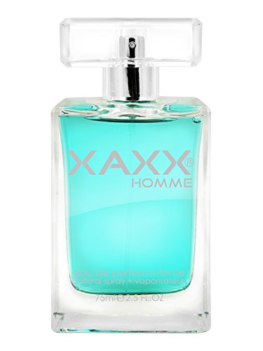 XAXX Parfum SEVEN intense Duft Herren Eau de Parfum Homme 75ml Männer Parfüm von XAXX