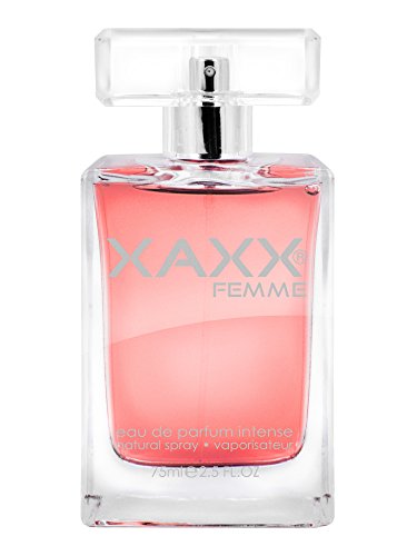 XAXX Parfum SIX intense Duft Damen Eau de Parfum Femme 75ml Frauen Parfüm von MAKJUNS