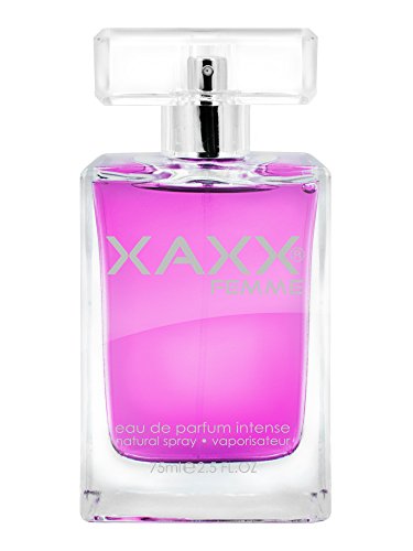 XAXX Parfum TWENTYFOUR intense Duft Damen Eau de Parfum Femme 75ml Frauen Parfüm von XAXX