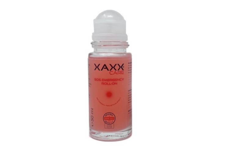 XAXX Wärmepflaster SOS EMERGENCY ROLL-ON, 50 ml von XAXX