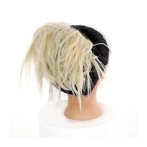Dutt-Haarteil, Synthetische Haarverlängerungen, Chignons, Haarteil Für Frauen, Unordentlicher Dutt, Haarteil, Haarverlängerung Mit Gummiband, Zerzauste, Gewellte Dutt-Verlängerungen, Dutt-Verlängerun Dutt-Haarteil, Synthetische Haarverlängerungen, Chignons, Haarteil Für Frauen, Unordentlicher Dutt, Haarteil, Haarverlängerung Mit Gummiband, Zerzauste, Gewellte Dutt-Verlängerungen, Dutt-Verlängerun von XAoSCd