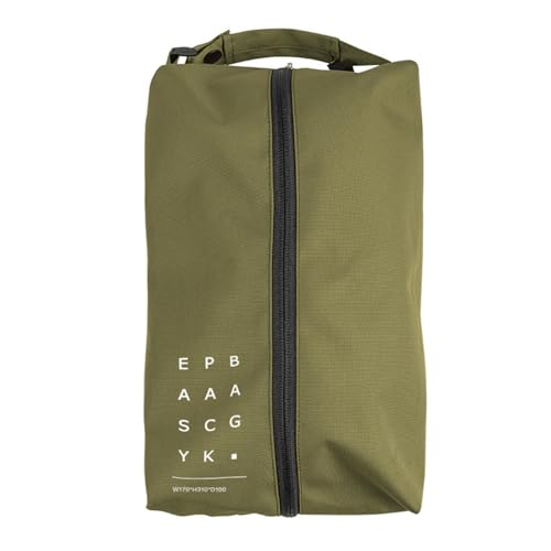 XBOKA Oxford Cloth Storage Bags Portable Shoe Storage Case Men Women Sneakers Organizers Zippers Pouches Hanging B von XBOKA