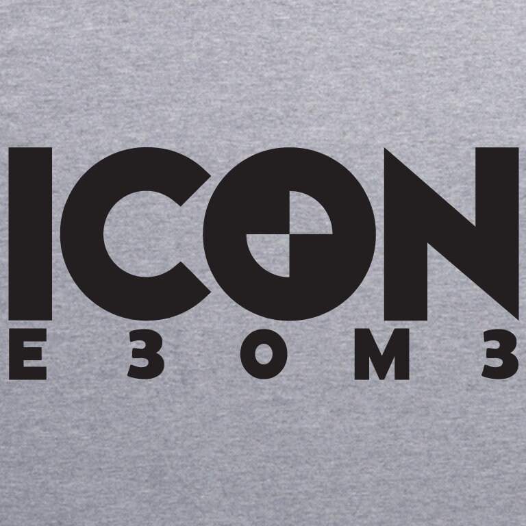 Bmw E30 M3 Icon Grafik-T-Shirt Bmw E30 M3 Icon Grafik-T-Shirt von XBrosApparel
