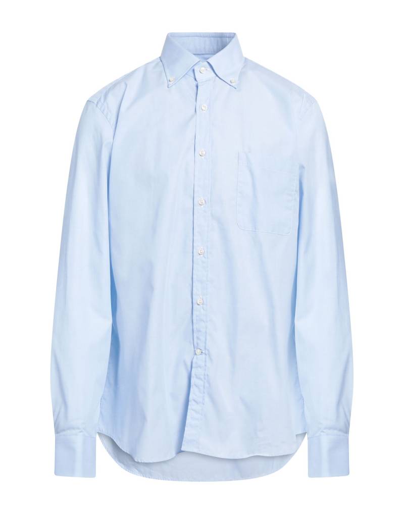 XC Hemd Herren Himmelblau von XC