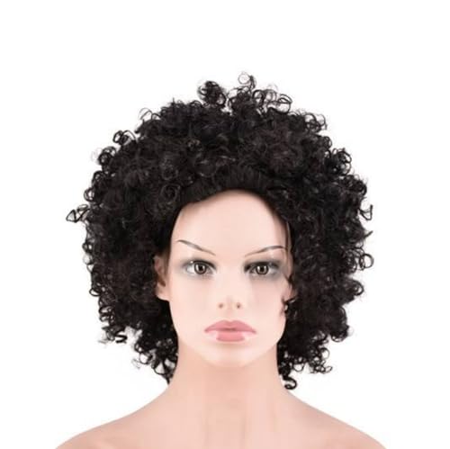 Geflochtene Perücken Kunsthaar Kurzer Bob Perücken für Frauen Schwarz Blond Rot Dreadlocks Haar Göttin Faux Curly Twist Perücke Frauen Flauschig gewelltes Damen-Party Geflochtene Perücken Kunsthaar Kurzer Bob Perücken für Frauen Schwarz Blond Rot Dreadlocks Haar Göttin Faux Curly Twist Perücke Frauen Flauschig gewelltes Damen-Party von XCHANJUN