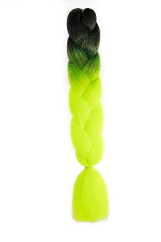 Ombre Kanekalon Braiding Hair Ombre Jumbo Extensions 24 Zoll Jumbo Braid Synthetic Flechten Afro Flechten Haarverlängerungen Twist Jumbo Box Zöpfe Kunsthaar Frauen 3Pack Ombre Kanekalon Braiding Hair Ombre Jumbo Extensions 24 Zoll Jumbo Braid Synthetic Flechten Afro Flechten Haarverlängerungen Twist Jumbo Box Zöpfe Kunsthaar Frauen 3Pack von XCHANJUN