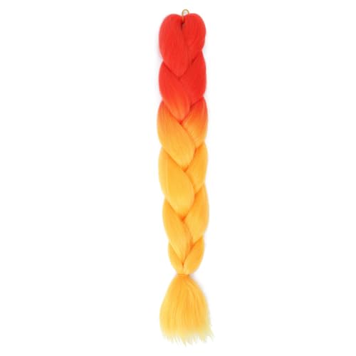 Ombre Kanekalon Braiding Hair Ombre Jumbo Extensions 24 Zoll Jumbo Braid Synthetic Flechten Afro Flechten Haarverlängerungen Twist Jumbo Box Zöpfe Kunsthaar Frauen 3Pack Ombre Kanekalon Braiding Hair Ombre Jumbo Extensions 24 Zoll Jumbo Braid Synthetic Flechten Afro Flechten Haarverlängerungen Twist Jumbo Box Zöpfe Kunsthaar Frauen 3Pack von XCHANJUN