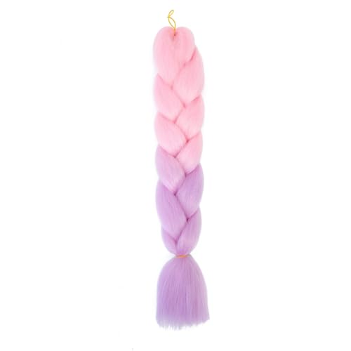 Ombre Kanekalon Braiding Hair Ombre Jumbo Extensions 24 Zoll Jumbo Braid Synthetic Flechten Afro Flechten Haarverlängerungen Twist Jumbo Box Zöpfe Kunsthaar Frauen 3Pack Ombre Kanekalon Braiding Hair Ombre Jumbo Extensions 24 Zoll Jumbo Braid Synthetic Flechten Afro Flechten Haarverlängerungen Twist Jumbo Box Zöpfe Kunsthaar Frauen 3Pack von XCHANJUN