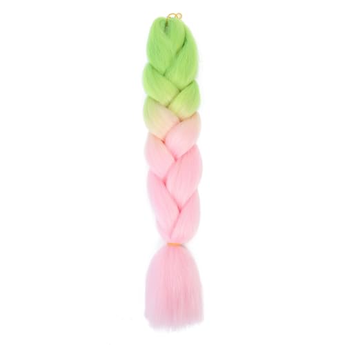 Ombre Kanekalon Braiding Hair Ombre Jumbo Extensions 24 Zoll Jumbo Braid Synthetic Flechten Afro Flechten Haarverlängerungen Twist Jumbo Box Zöpfe Kunsthaar Frauen 3Pack Ombre Kanekalon Braiding Hair Ombre Jumbo Extensions 24 Zoll Jumbo Braid Synthetic Flechten Afro Flechten Haarverlängerungen Twist Jumbo Box Zöpfe Kunsthaar Frauen 3Pack von XCHANJUN
