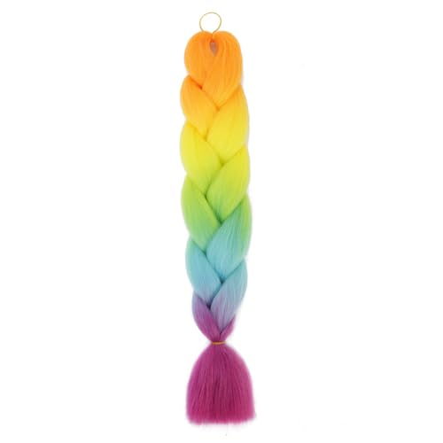 Ombre Kanekalon Braiding Hair Ombre Jumbo Extensions 24 Zoll Jumbo Braid Synthetic Flechten Afro Flechten Haarverlängerungen Twist Jumbo Box Zöpfe Kunsthaar Frauen 3Pack Ombre Kanekalon Braiding Hair Ombre Jumbo Extensions 24 Zoll Jumbo Braid Synthetic Flechten Afro Flechten Haarverlängerungen Twist Jumbo Box Zöpfe Kunsthaar Frauen 3Pack von XCHANJUN