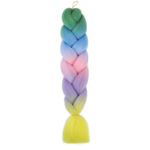 Ombre Kanekalon Braiding Hair Ombre Jumbo Extensions 24 Zoll Jumbo Braid Synthetic Flechten Afro Flechten Haarverlängerungen Twist Jumbo Box Zöpfe Kunsthaar Frauen 3Pack Ombre Kanekalon Braiding Hair Ombre Jumbo Extensions 24 Zoll Jumbo Braid Synthetic Flechten Afro Flechten Haarverlängerungen Twist Jumbo Box Zöpfe Kunsthaar Frauen 3Pack von XCHANJUN