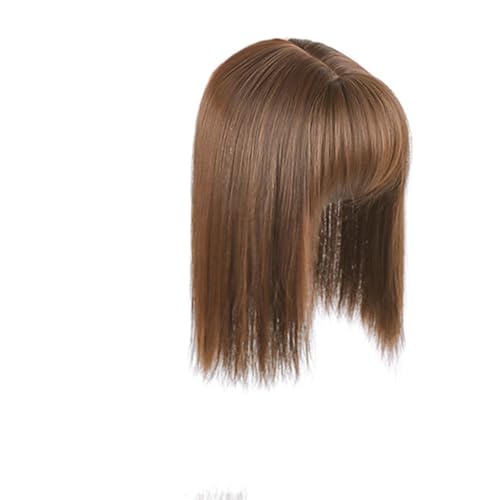 Perücke Stück Mode knallt Kurze Perücke Stück erhöhen Haar Volumen Abdeckung Grau Haar Frauen Haarpolster Echtes Haar Overhead Unsichtbar Abdecken Von Dünnem Graues Haar Perücke Stück Mode knallt Kurze Perücke Stück erhöhen Haar Volumen Abdeckung Grau Haar Frauen Haarpolster Echtes Haar Overhead Unsichtbar Abdecken Von Dünnem Graues Haar von XCHANJUN