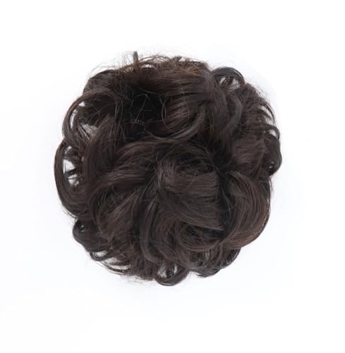 Perücken Frauen gelocktes rundes Haar Kugelkopf Haarlockenwickler flauschiges mattes simuliertes gelocktes Haar Blumenknospen Brötchenkopf Blumen dünnes Brötchenperücke Knospe Haarteil Perücken Frauen gelocktes rundes Haar Kugelkopf Haarlockenwickler flauschiges mattes simuliertes gelocktes Haar Blumenknospen Brötchenkopf Blumen dünnes Brötchenperücke Knospe Haarteil von XCHANJUN