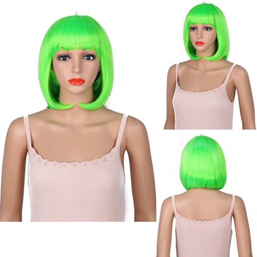 Perücken Kunsthaar Kurzer Bob Perücken Kurze glatte Haare Bob Perücke weiblich Spleißen vorne Spitze Kopfbedeckung Echthaar Virgin Echthaar keine Lace Front Perücken für Frauen bob it Perücken Kunsthaar Kurzer Bob Perücken Kurze glatte Haare Bob Perücke weiblich Spleißen vorne Spitze Kopfbedeckung Echthaar Virgin Echthaar keine Lace Front Perücken für Frauen bob it von XCHANJUN