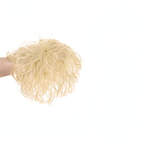 Synthetic Corn Curl Bangs für Frauen, Schwarze Clip-On-Haarverlängerungen, deckt weißes Haar ab und verleiht dem Oberkopf Volumen Synthetic Corn Curl Bangs für Frauen, Schwarze Clip-On-Haarverlängerungen, deckt weißes Haar ab und verleiht dem Oberkopf Volumen von XCHANJUN