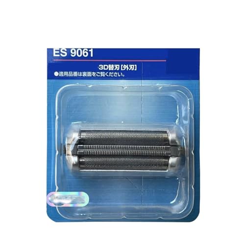 ES9061 Messernetz-Außenklinge, Kompatibel Mit Panasonic, ES8055 ES8067 ES8057 ES8058 ES8070 ES8080, Rasierer-Schneidkopf-Netzklinge von XCOHJOMB