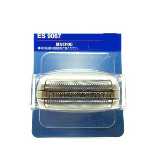 ES9067 WES9068, Kompatibel For Panasonic, ES8224 ES8228 ES8232 ES8232P ES8237 ES8238 ES8238P, Rasierer-Schneidkopf, Netzklinge(ES 9067) von XCOHJOMB