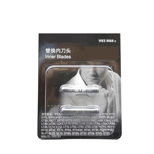 ES9067 WES9068, Kompatibel For Panasonic, ES8224 ES8228 ES8232 ES8232P ES8237 ES8238 ES8238P, Rasierer-Schneidkopf, Netzklinge(WES 9068) von XCOHJOMB