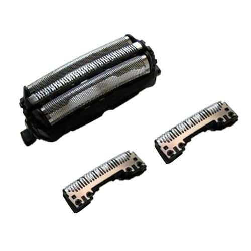 Kompatibel Mit Panasonic, ES-RT25 Schneidkopfnetz RT34 RT36 RT37 RT64 RT84, Rasierer-Zubehörnetz-Ersatzklinge(1set) von XCOHJOMB