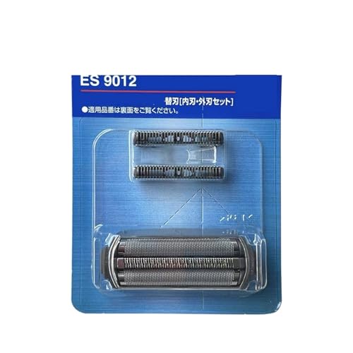 Kompatibel Mit Panasonic, ES9012 ES6002 ES6003 ES6003K ES6003S ES6003W ES6013 ES6016 ES6016S, Rasierer-Schneidkopf, Netzklinge Kompatibel Mit Panasonic, ES9012 ES6002 ES6003 ES6003K ES6003S ES6003W ES6013 ES6016 ES6016S, Rasierer-Schneidkopf, Netzklinge von XCOHJOMB
