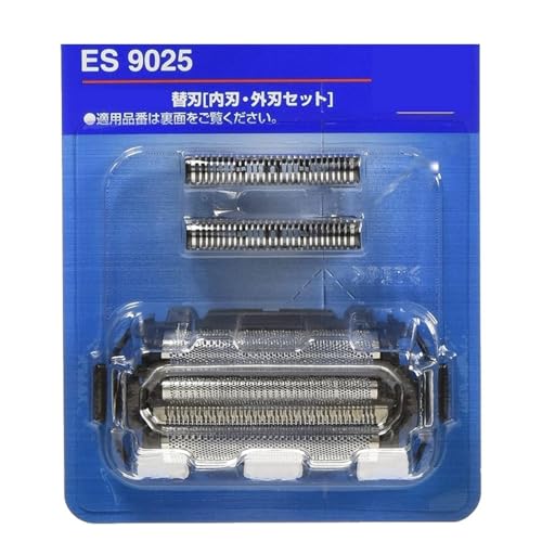 Kompatibel Mit Panasonic, ES9025 Cutter Head Mesh ES-LA52 LA54 LA62 LA63 LA72 LA74 LA82 LA84 LA92 LA93 LA94, Rasierer Mesh Blade(ES9025) von XCOHJOMB