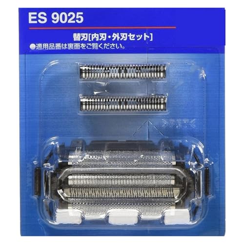Kompatibel Mit Panasonic, ES9025 Schneidkopfnetz ES-LA52 LA54 LA62 LA63 LA72 LA74 LA82 LA84 LA92 LA93 LA94, Rasierer-Netzklinge von XCOHJOMB