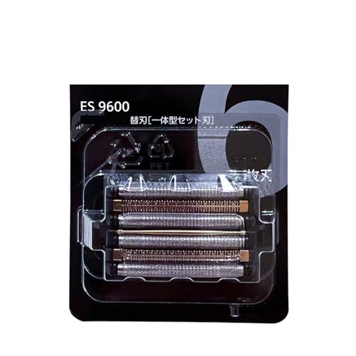 Kompatibel Mit Panasonic, ES9600 ES-CLS5A LS5A LS5B LS5P CLS9AX LS9N, Ersatzklinge, Ersatzklinge, Elektrorasierer, Rasierer, Netzabdeckungskopf Kompatibel Mit Panasonic, ES9600 ES-CLS5A LS5A LS5B LS5P CLS9AX LS9N, Ersatzklinge, Ersatzklinge, Elektrorasierer, Rasierer, Netzabdeckungskopf von XCOHJOMB