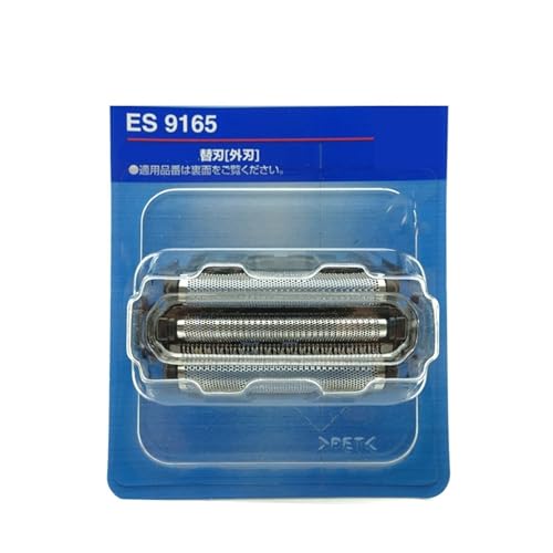 WES9165 ES9165 Rasierklingennetz, Kompatibel For Panasonic, ES-LA52 ES-LA54 ES-LA62 ES-LA63 ES-LA72 ES-LA74 ES-LA82 ES-LA84, Rasierer-Netzklinge WES9165 ES9165 Rasierklingennetz, Kompatibel For Panasonic, ES-LA52 ES-LA54 ES-LA62 ES-LA63 ES-LA72 ES-LA74 ES-LA82 ES-LA84, Rasierer-Netzklinge von XCOHJOMB